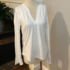 Ralph Lauren Linen top